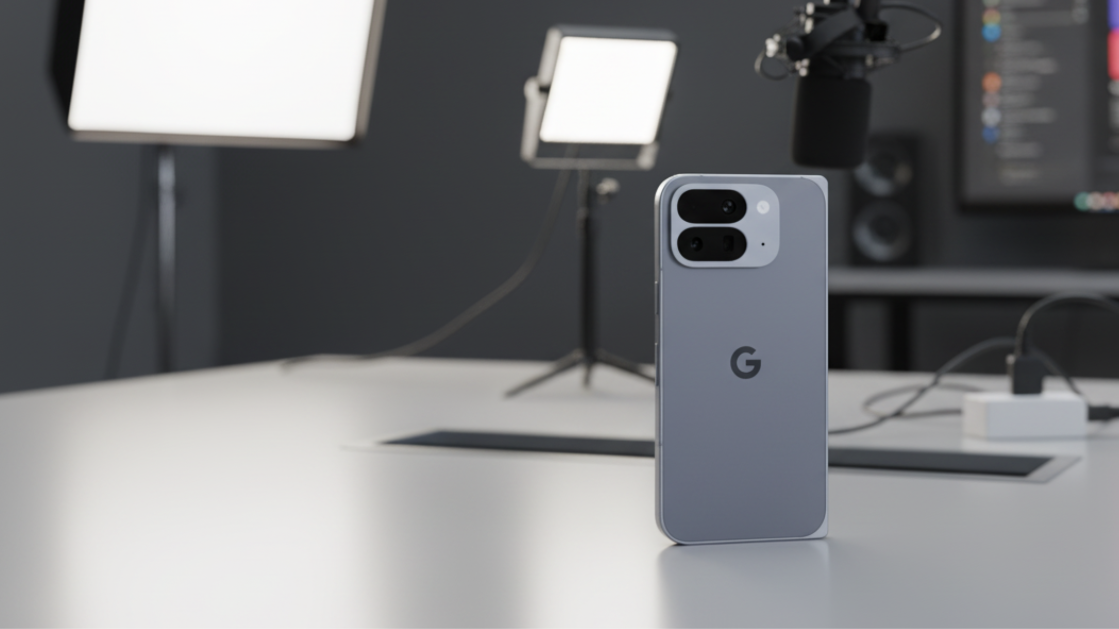 Unfold Brilliance — Why the Google Pixel 10 Pro Fold Redefines Foldables