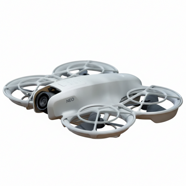 DJI Neo – 4K/30fps Drone with 12MP Camera, 135g