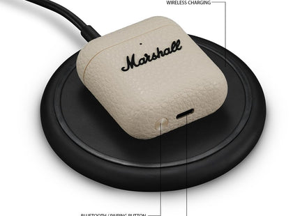 Marshall Minor IV – True Wireless Earbuds