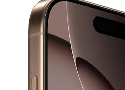 Apple iPhone 16 Pro (Nano SIM + eSIM)