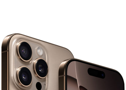 Apple iPhone 16 Pro (Nano SIM + eSIM)