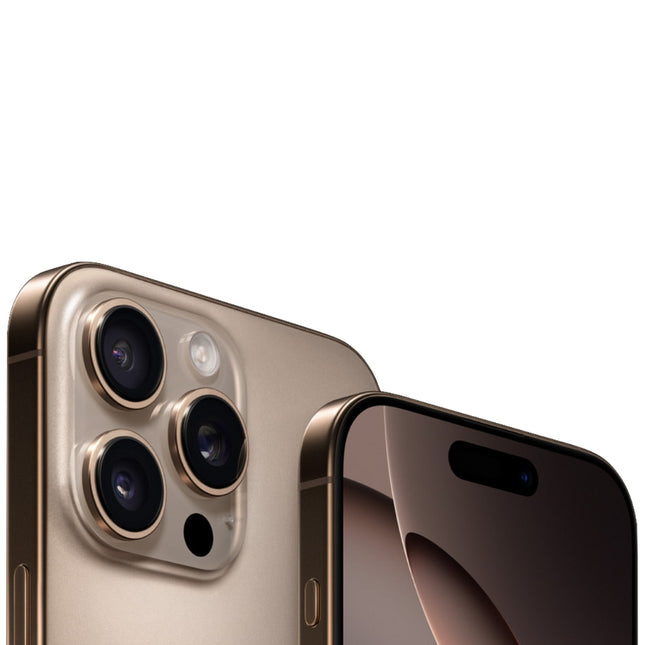 Apple iPhone 16 Pro (Nano SIM + eSIM)