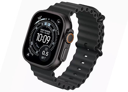 Apple Watch Ultra 3 – 49mm Black Titanium, GPS + Cellular