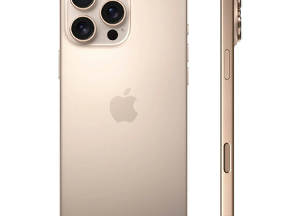 Apple iPhone 16 Pro (Nano SIM + eSIM)