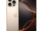 Desert Titanium / 256GB / Nano SIM + eSIM (Dual SIM)