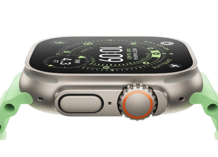 Apple Watch Ultra 3 – 49mm Black Titanium, GPS + Cellular