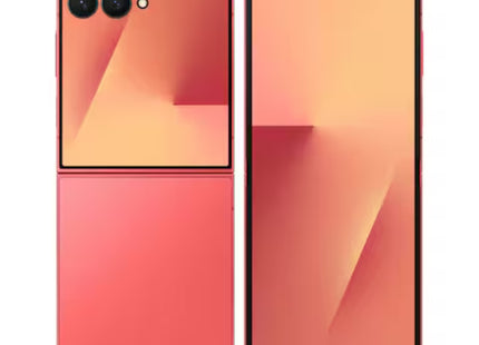 Samsung Galaxy Z Flip7 – 6.7-inch Foldable Display, 12GB RAM