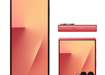 Samsung Galaxy Z Flip7 – 6.7-inch Foldable Display, 12GB RAM