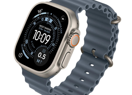 Apple Watch Ultra 3 – 49mm Black Titanium, GPS + Cellular