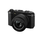 Fujifilm X-M5 Mirrorless Camera with XC 15-45mm f/3.5-5.6 Lens