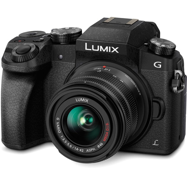 Panasonic Lumix GH7 – 25MP Micro Four Thirds Mirrorless Camera