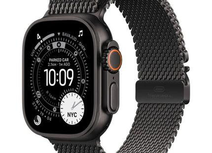 Apple Watch Ultra 3 – 49mm Black Titanium, GPS + Cellular