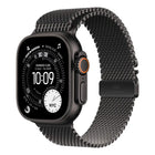 Apple Watch Ultra 3 – 49mm Black Titanium, GPS + Cellular