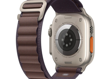 Apple Watch Ultra 2 – 49mm Titanium Smartwatch (GPS + Cellular, 2024)