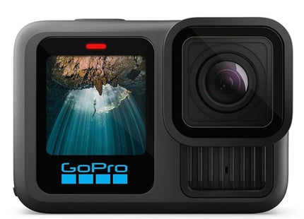 GoPro HERO13 Black – 5.3K60 Action Camera, 27MP, HyperSmooth 6.0