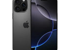 Black Titanium / 256GB / Nano SIM + eSIM (Dual SIM)