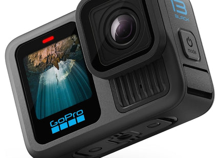 GoPro HERO13 Black – 5.3K60 Action Camera, 27MP, HyperSmooth 6.0
