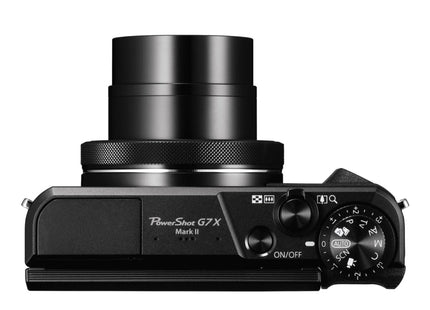 Canon PowerShot G7 X Mark II