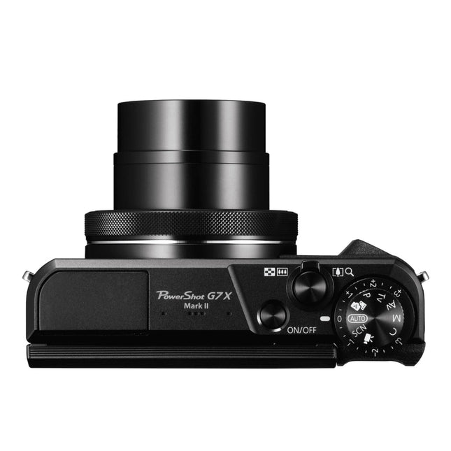 Canon PowerShot G7 X Mark II