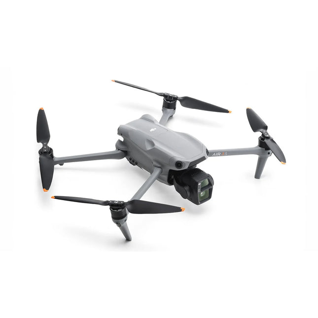 DJI Air 3S – Drone Video Camera (4K HDR, 45 min Flight, 2025)
