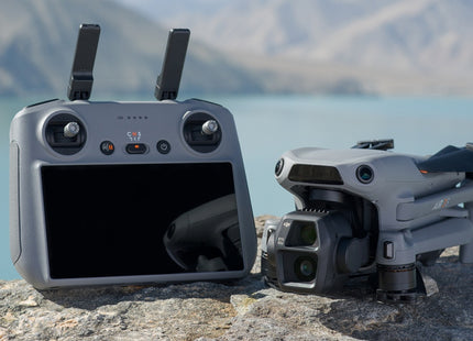 DJI Air 3S – Drone Video Camera (4K HDR, 45 min Flight, 2025)