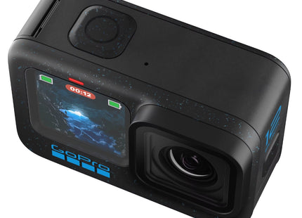 GoPro HERO13 Black – 5.3K60 Action Camera, 27MP, HyperSmooth 6.0