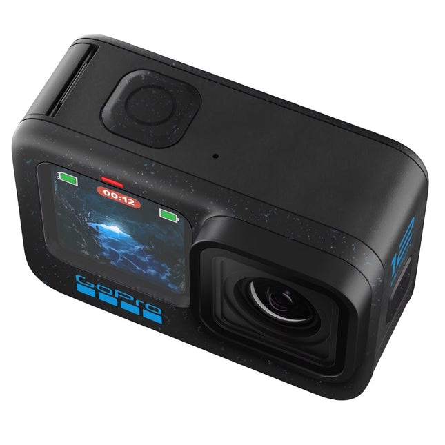 GoPro HERO13 Black – 5.3K60 Action Camera, 27MP, HyperSmooth 6.0