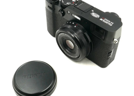 Fujifilm X100VI Digital Camera