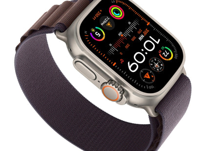 Apple Watch Ultra 2 – 49mm Titanium Smartwatch (GPS + Cellular, 2024)