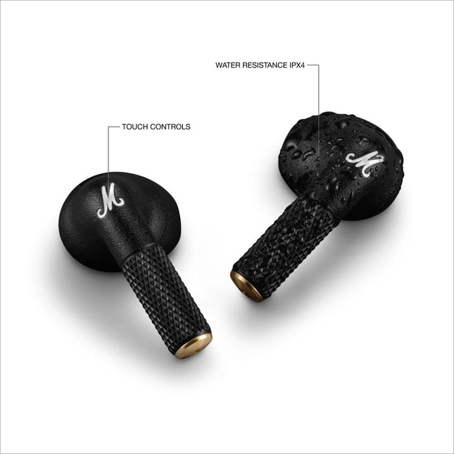 Marshall Minor IV – True Wireless Earbuds