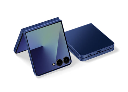 Samsung Galaxy Z Flip7 – 6.7-inch Foldable Display, 12GB RAM