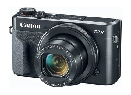 Canon PowerShot G7 X Mark II