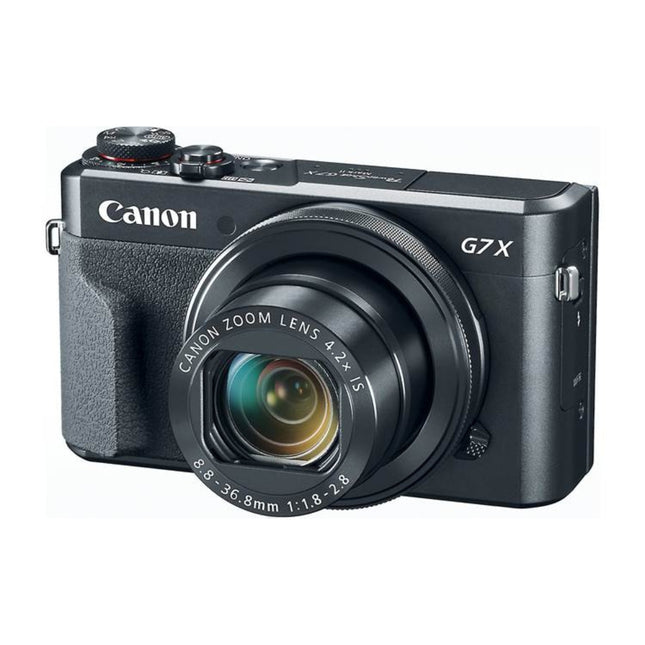 Canon PowerShot G7 X Mark II
