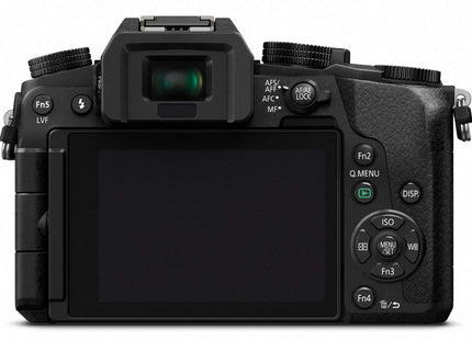Panasonic Lumix GH7 – 25MP Micro Four Thirds Mirrorless Camera