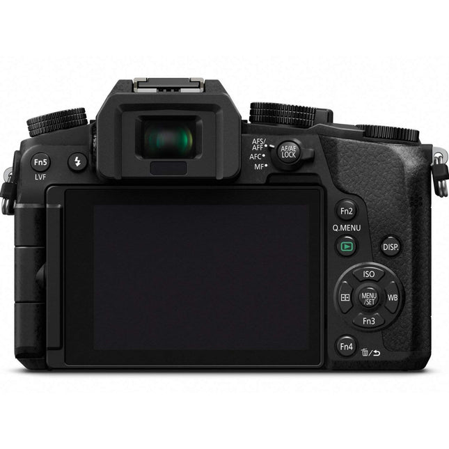 Panasonic Lumix GH7 – 25MP Micro Four Thirds Mirrorless Camera