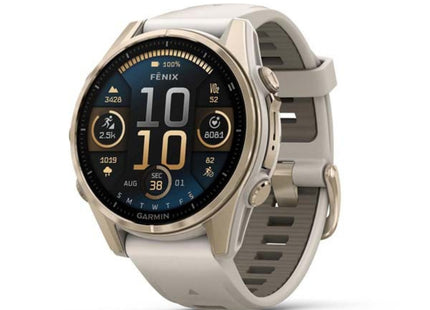 Garmin Fenix 8 – Premium Multisport Smartwatch