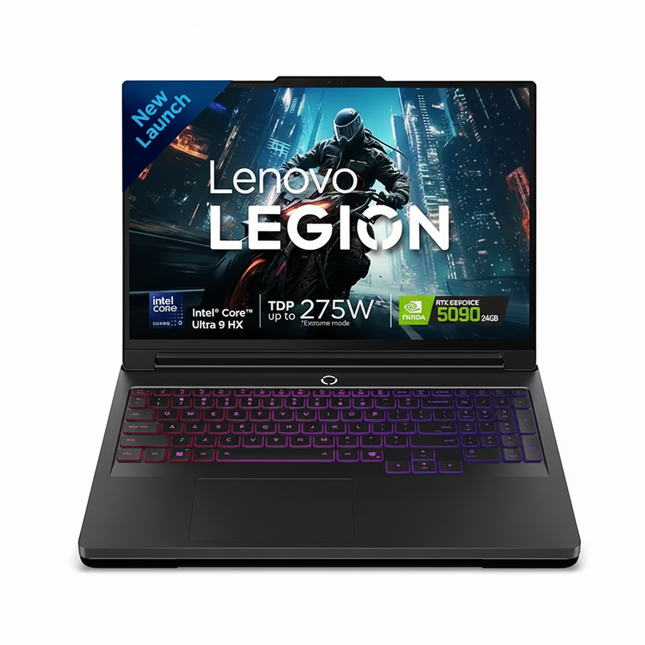 Lenovo Legion 7i – 16-inch OLED WQXGA 240Hz