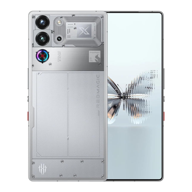 ZTE Nubia REDMAGIC 10 Pro – Gaming Smartphone