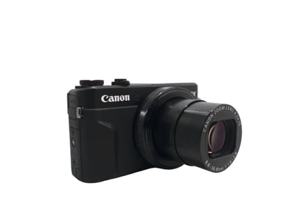 Canon PowerShot G7 X Mark II