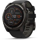 Garmin Fenix 8 – Premium Multisport Smartwatch