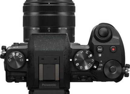 Panasonic Lumix GH7 – 25MP Micro Four Thirds Mirrorless Camera