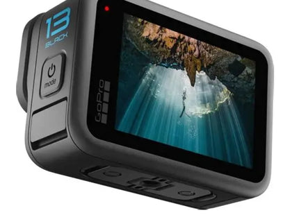 GoPro HERO13 Black – 5.3K60 Action Camera, 27MP, HyperSmooth 6.0