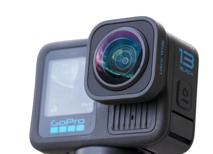GoPro HERO13 Black – 5.3K60 Action Camera, 27MP, HyperSmooth 6.0