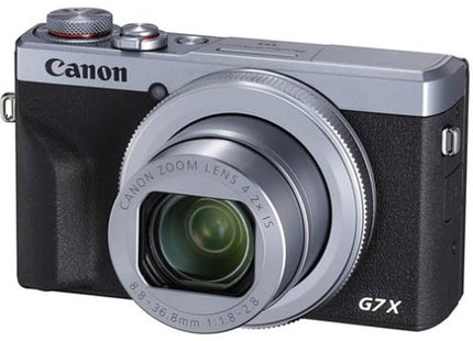 Canon PowerShot G7 X Mark III