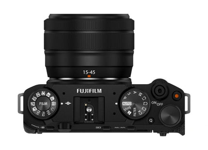 Fujifilm X-M5 Mirrorless Camera with XC 15-45mm f/3.5-5.6 Lens