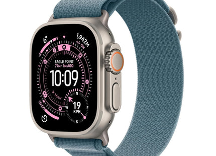 Apple Watch Ultra 3 – 49mm Black Titanium, GPS + Cellular