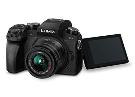Panasonic Lumix GH7 – 25MP Micro Four Thirds Mirrorless Camera