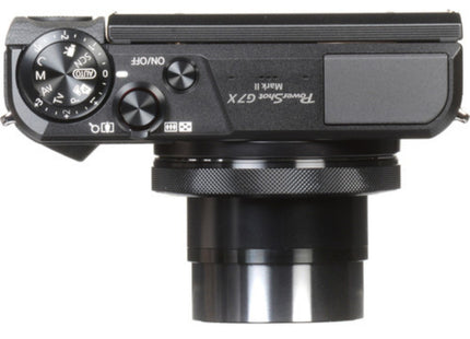 Canon PowerShot G7 X Mark II