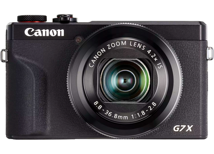 Canon PowerShot G7 X Mark III