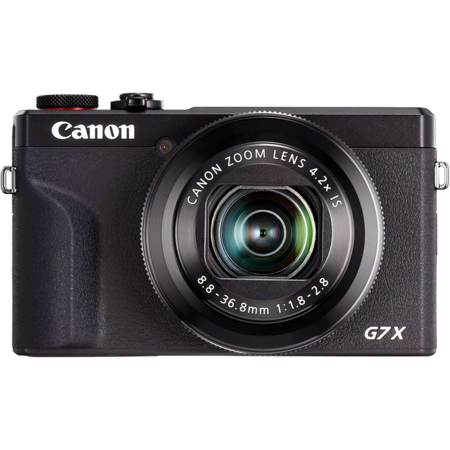 Canon PowerShot G7 X Mark III